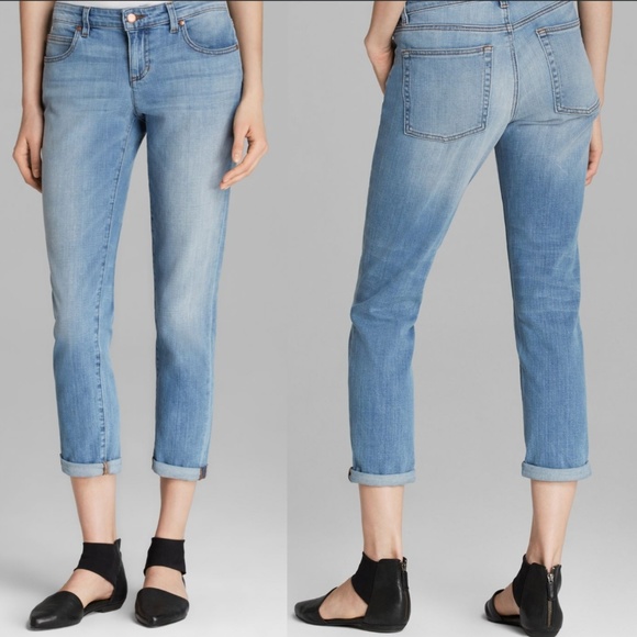 eileen fisher jeans